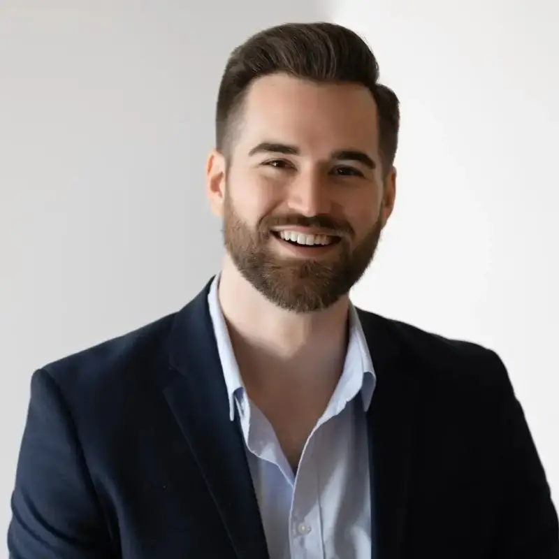 Ben Kramer Portrait